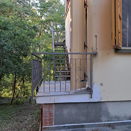 Casa Con Bosco E Vista Mare *
