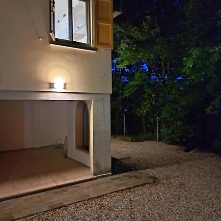 Casa Con Bosco E Vista Mare Tatil Evi