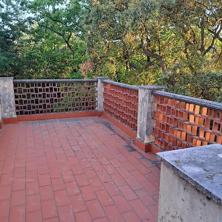 Casa Con Bosco E Vista Mare Tatil Evi *