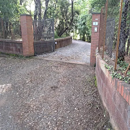 Casa Con Bosco E Vista Mare *