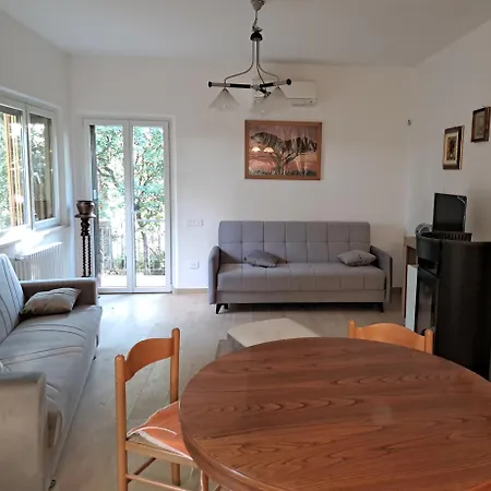 Tatil Evi Casa Con Bosco E Vista Mare *