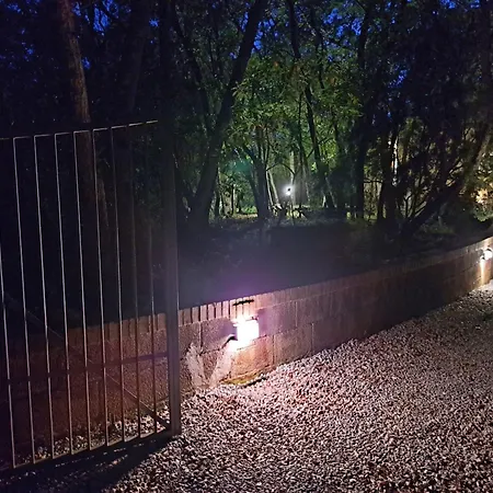 Casa Con Bosco E Vista Mare