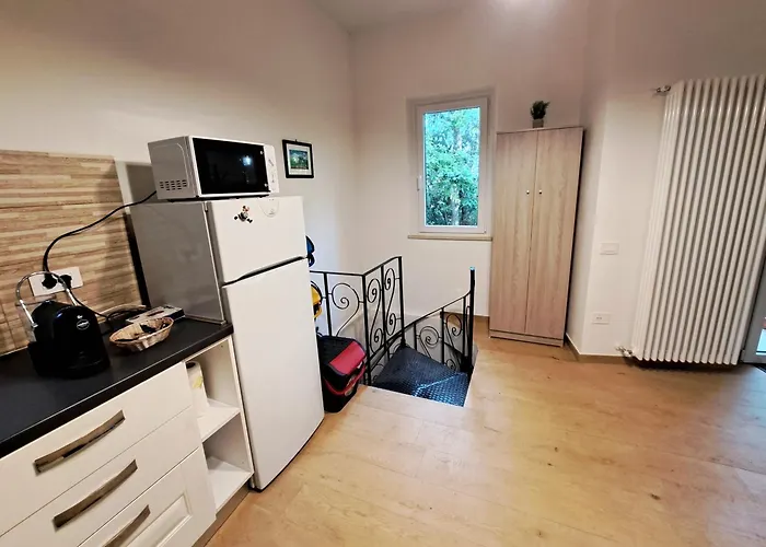 Casa Con Bosco E Vista Mare *