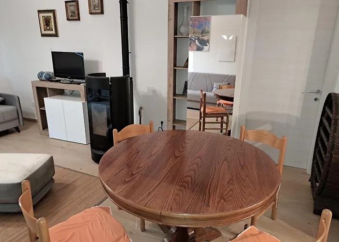 Casa Con Bosco E Vista Mare *