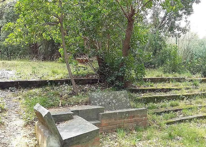 Prázdninový dům Casa Con Bosco E Vista Mare Montescudaio