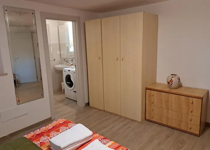 Prázdninový dům Casa Con Bosco E Vista Mare *