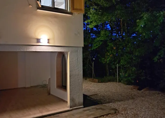 Casa Con Bosco E Vista Mare Prázdninový dům