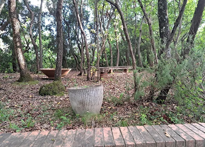 Prázdninový dům Casa Con Bosco E Vista Mare
