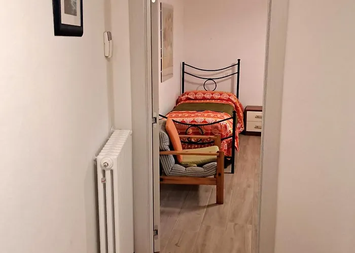 Casa Con Bosco E Vista Mare Prázdninový dům