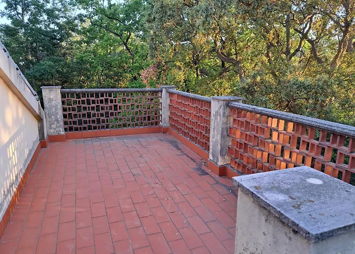 Casa Con Bosco E Vista Mare Prázdninový dům *