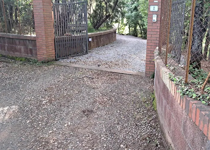 Casa Con Bosco E Vista Mare *