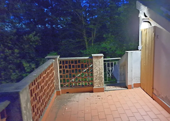 Prázdninový dům Casa Con Bosco E Vista Mare
