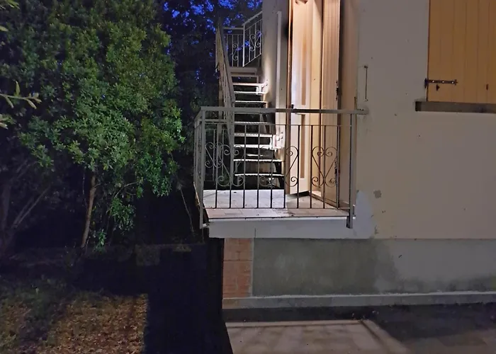 Casa Con Bosco E Vista Mare Prázdninový dům *