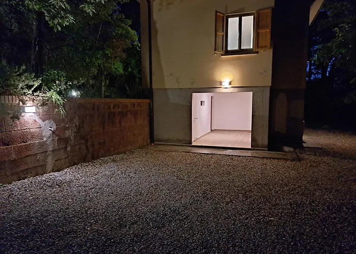 Prázdninový dům Casa Con Bosco E Vista Mare Montescudaio