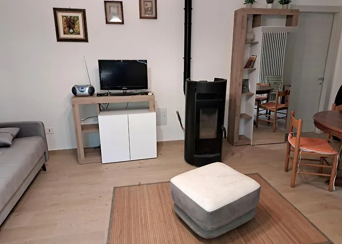 Casa Con Bosco E Vista Mare *