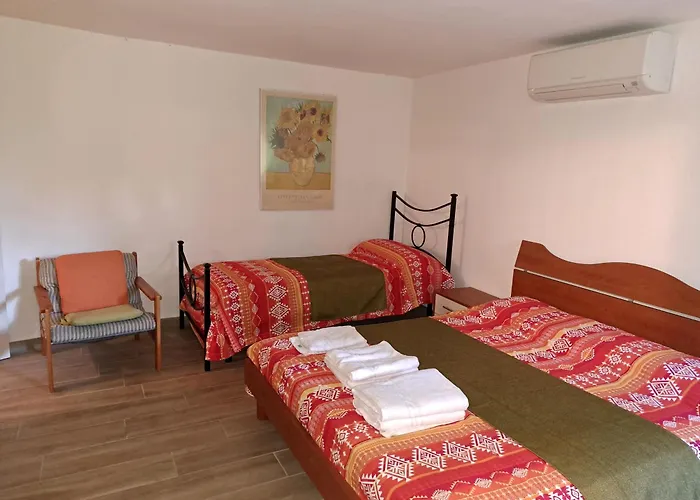 Prázdninový dům Casa Con Bosco E Vista Mare Montescudaio