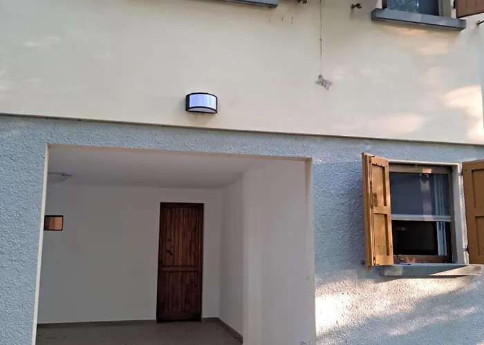 Casa Con Bosco E Vista Mare *