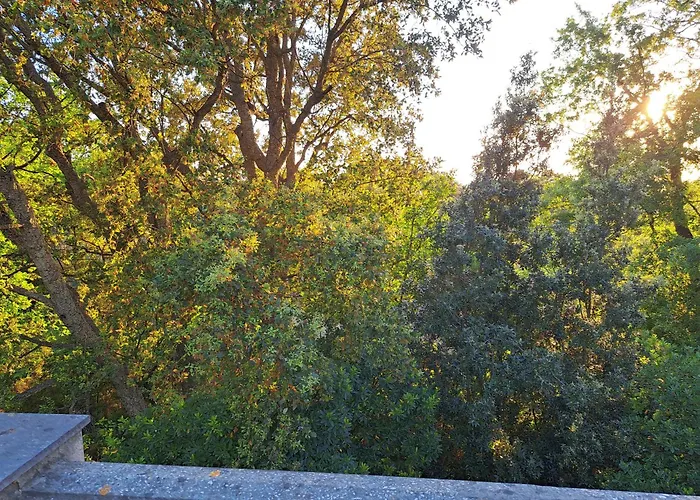 Prázdninový dům Casa Con Bosco E Vista Mare *