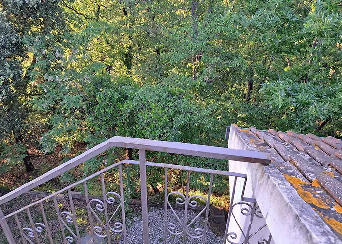 Casa Con Bosco E Vista Mare *
